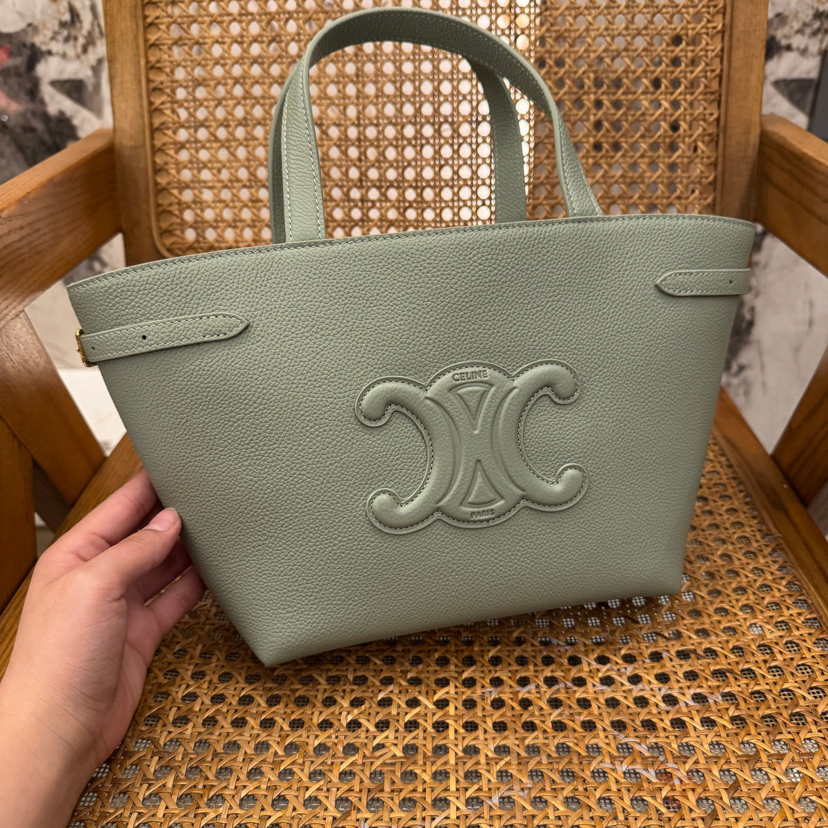 CEL MINI CABAS ANAIS BAG