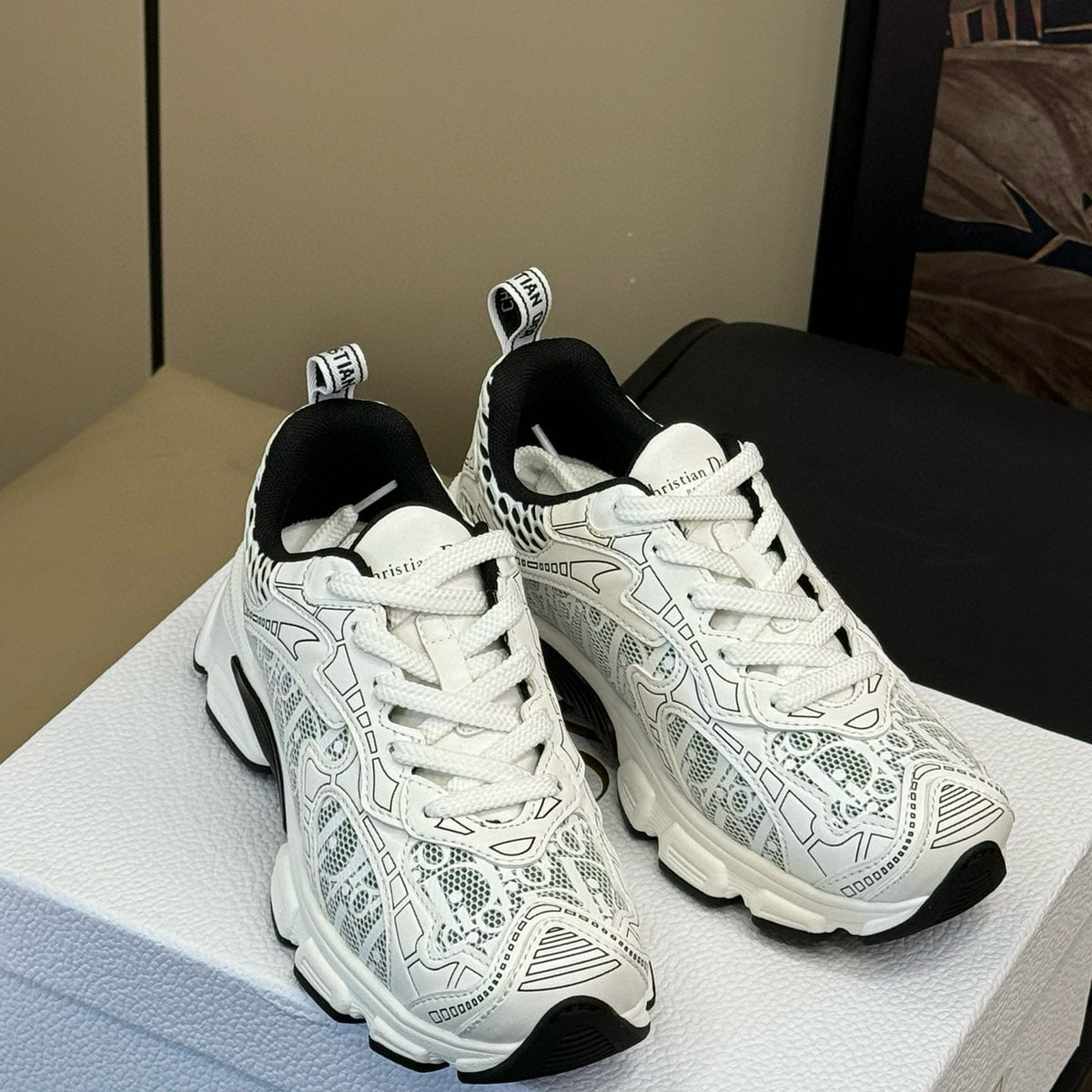CD CHRONO SNEAKER