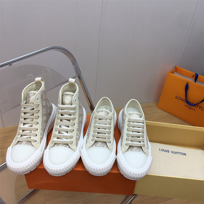 Louis Vuittion Luxury Shoes