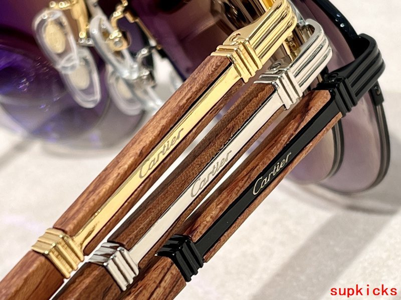 Cartier Luxury Sunglasses