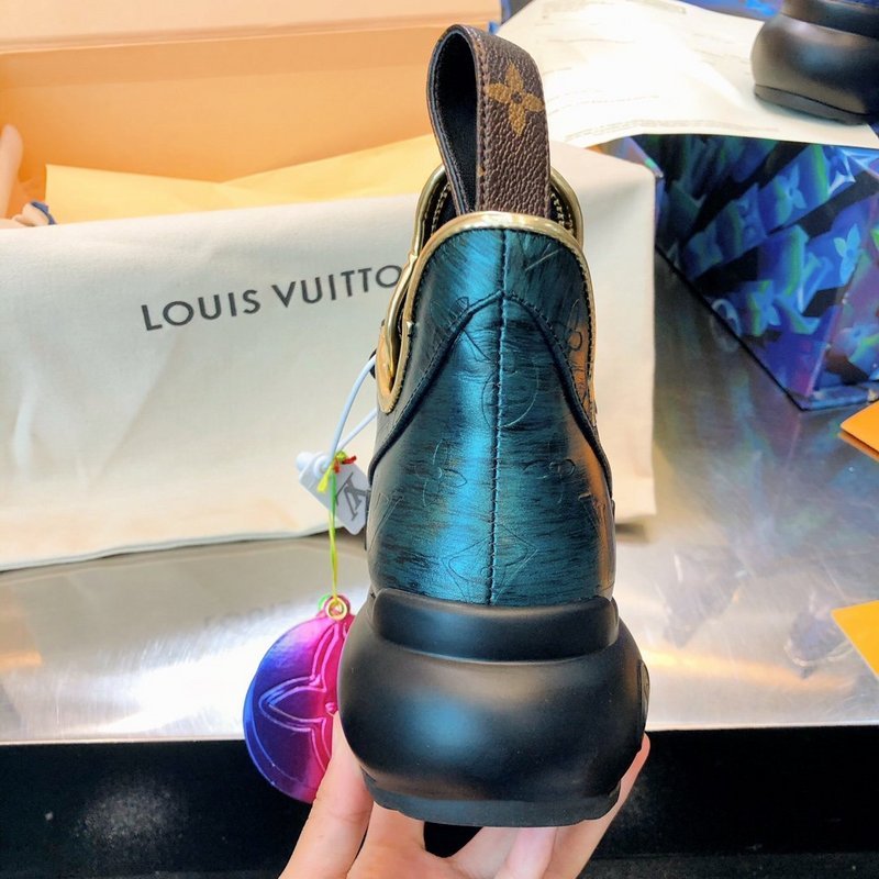 Louis Vuittion Luxury Shoes
