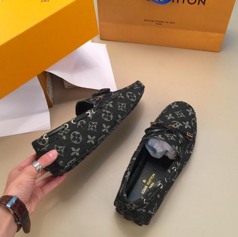 Mila's Edit - LOV Men Shoes - 1739