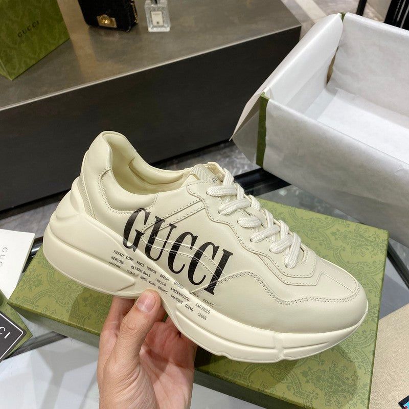 Gucci Luxury Shoes