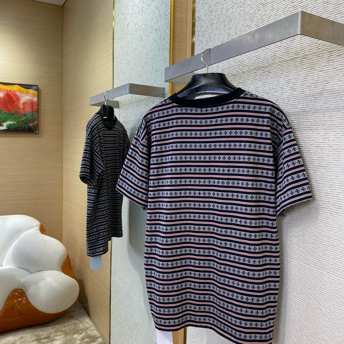 CHROME T-SHIRT