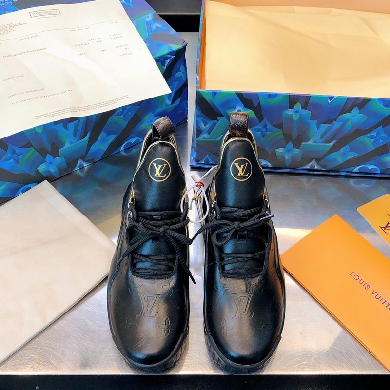 Louis Vuittion Luxury Shoes