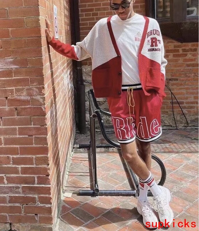 RHUDE Luxury Cloth