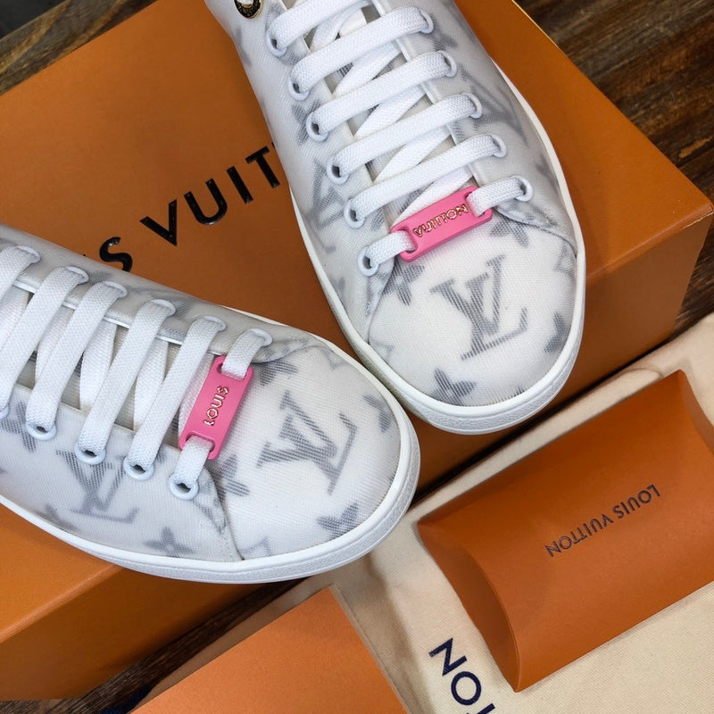 Louis Vuittion Luxury Shoes