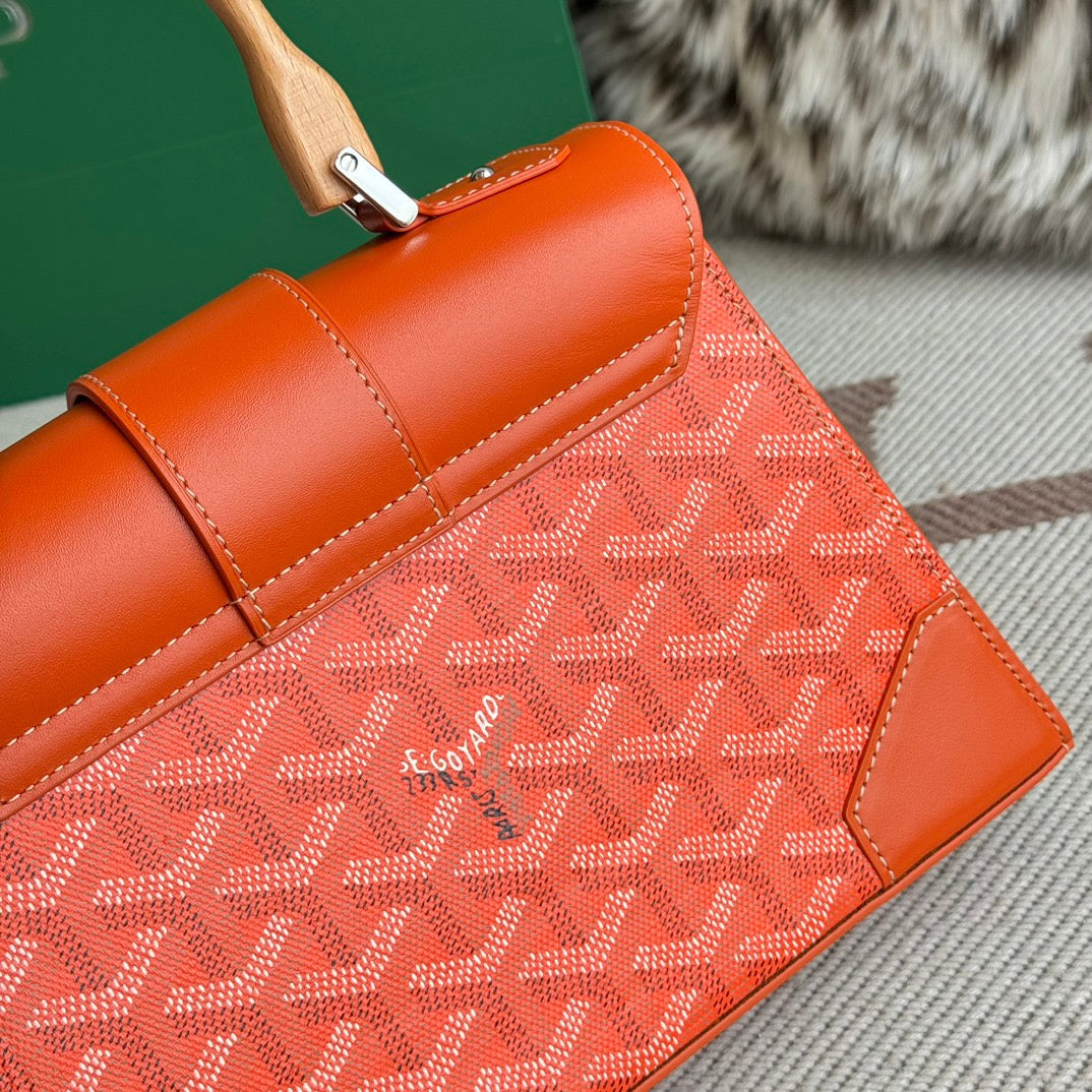 GOYA SAIGON STRUCTURE MINI BAG
