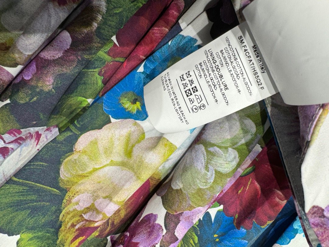 D&G SKIRT