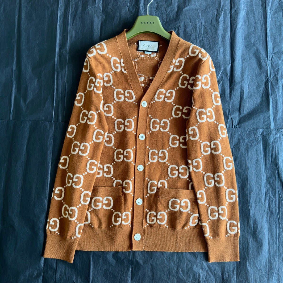 GG CARDIGAN