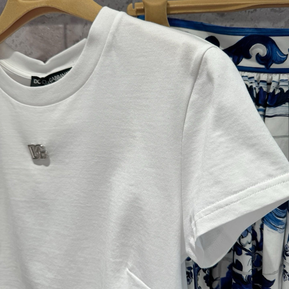 D&G CROP TOP
