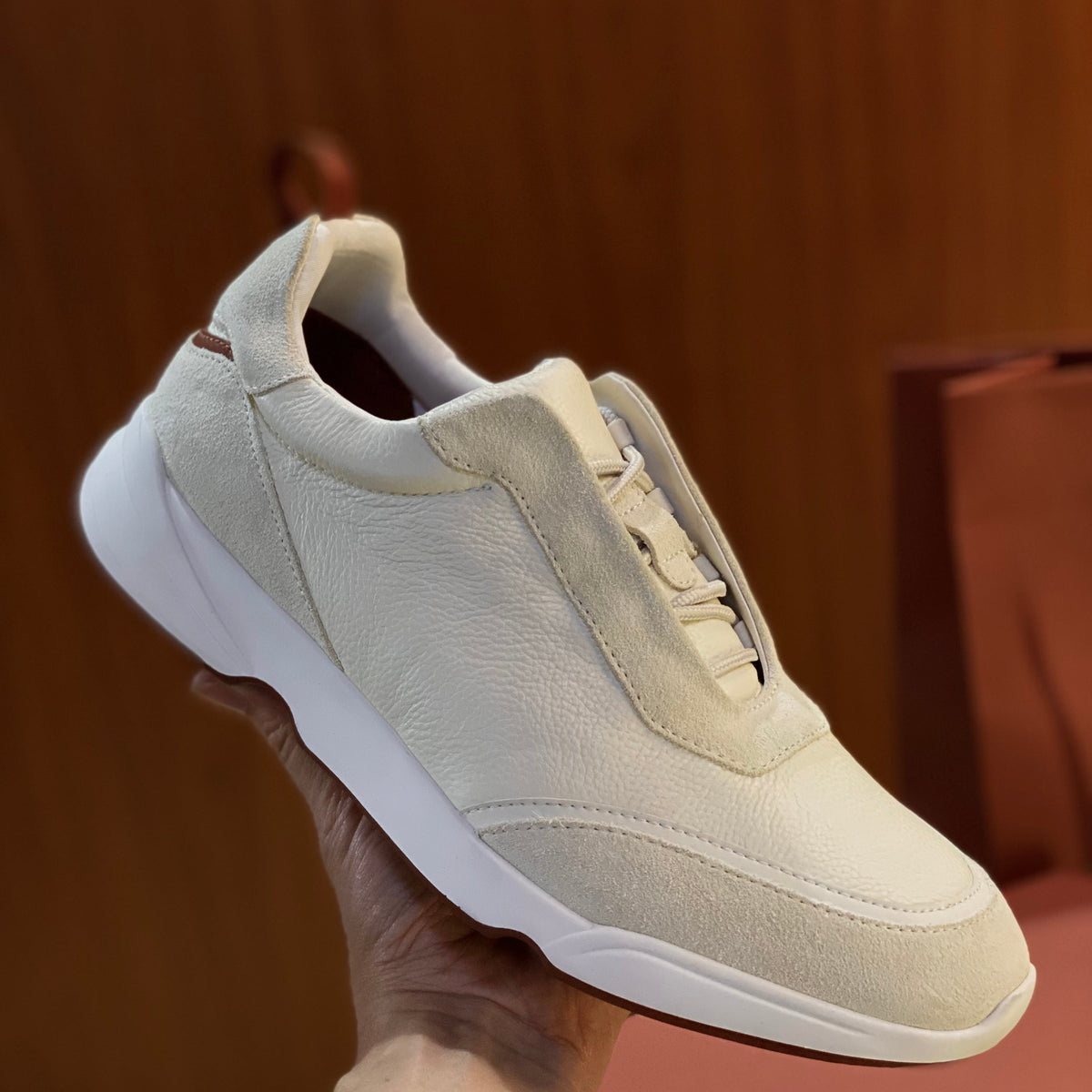 LORO P MODULAR WALK SNEAKERS