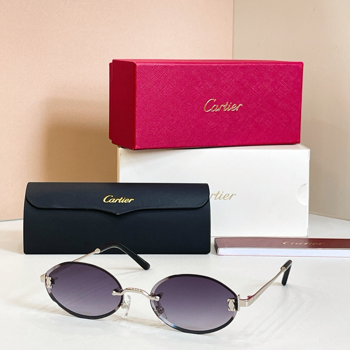 CARTIER SUNGLASSES