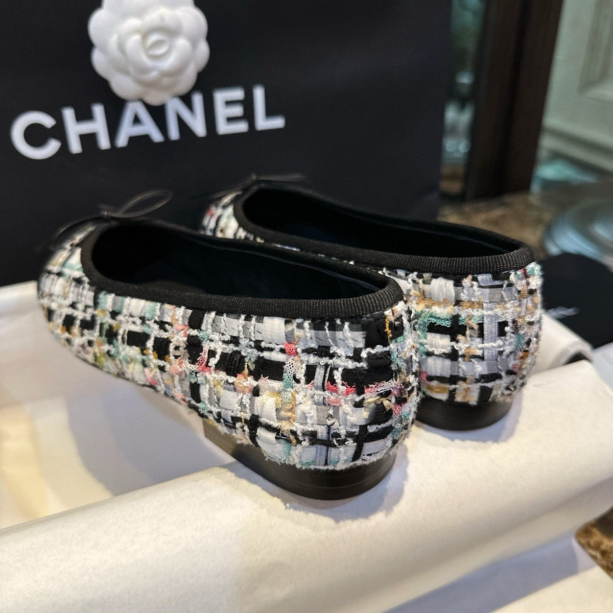 CC BALLET PUMPS