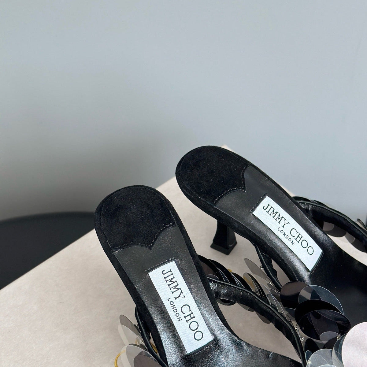 JIMMY C HEELS