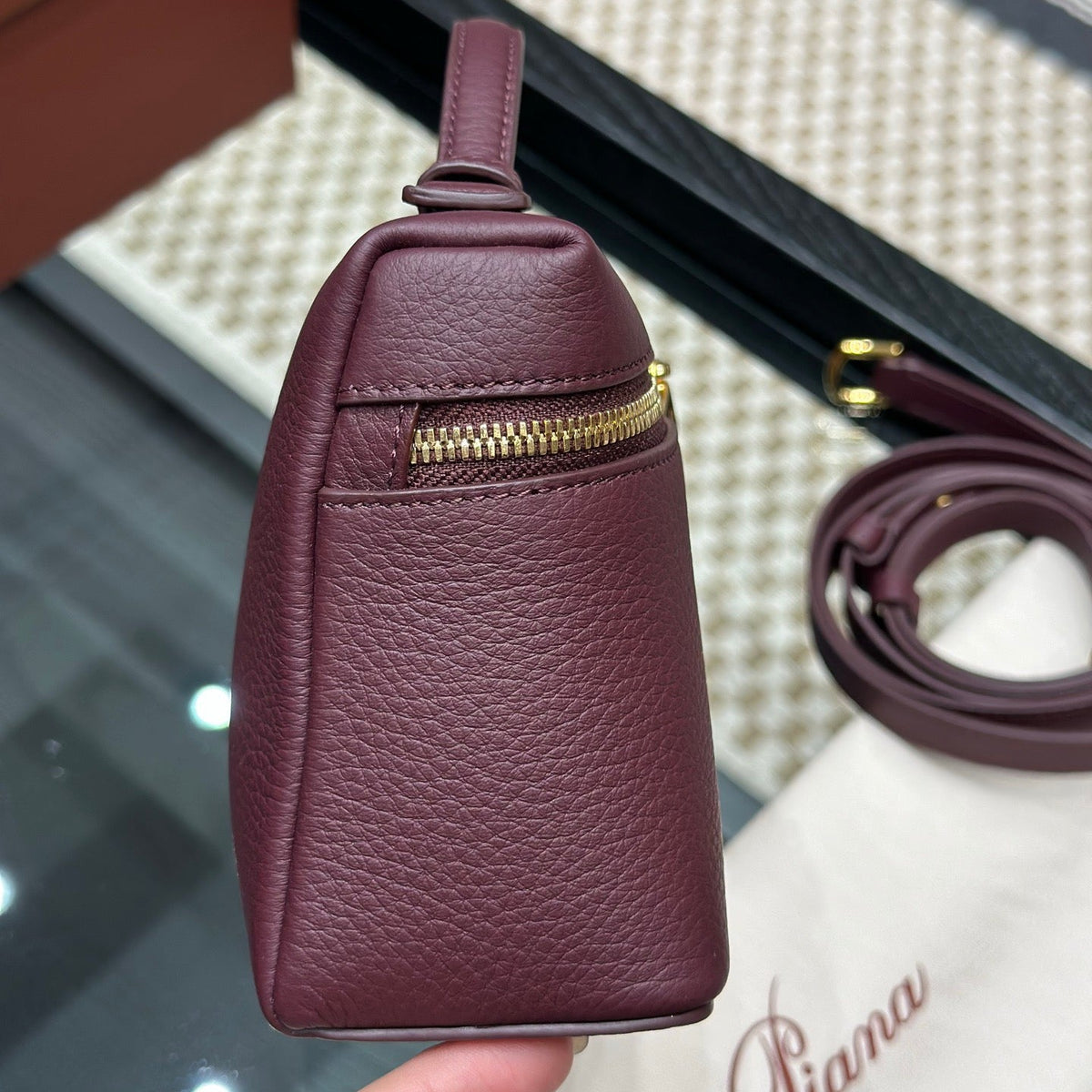 LORO P EXTRA POCKET L19 BAG