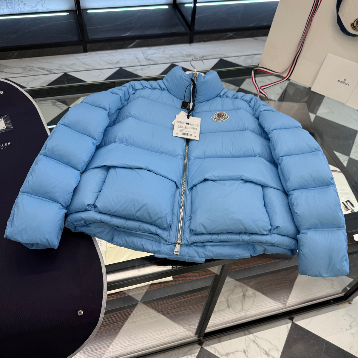 MONC x CHRISTOPHER RAXXY JACKET
