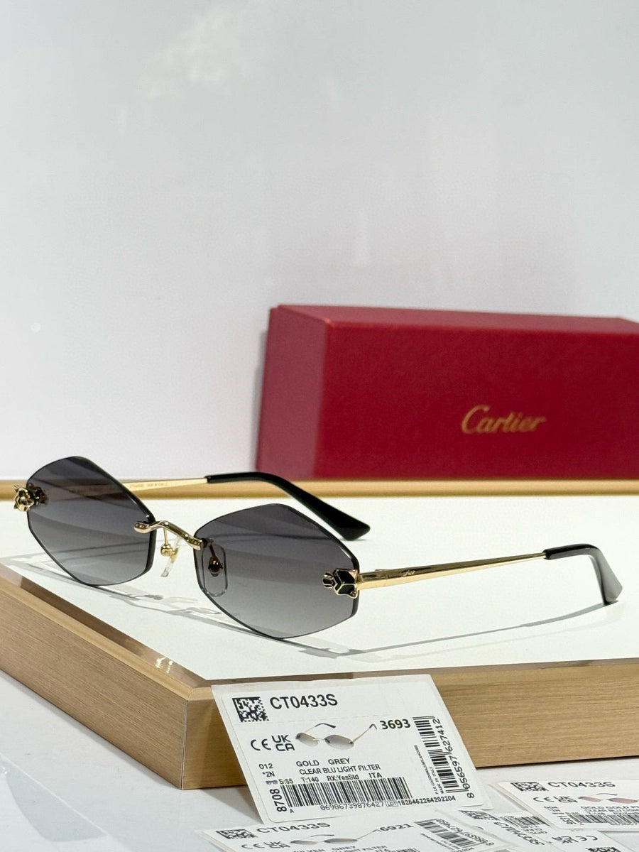 CARTIER SUNGLASSES