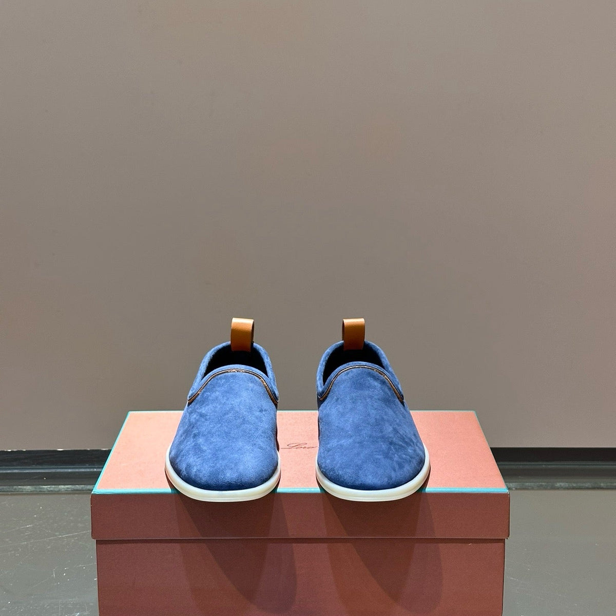 LORO P VENICE WALK LOAFERS