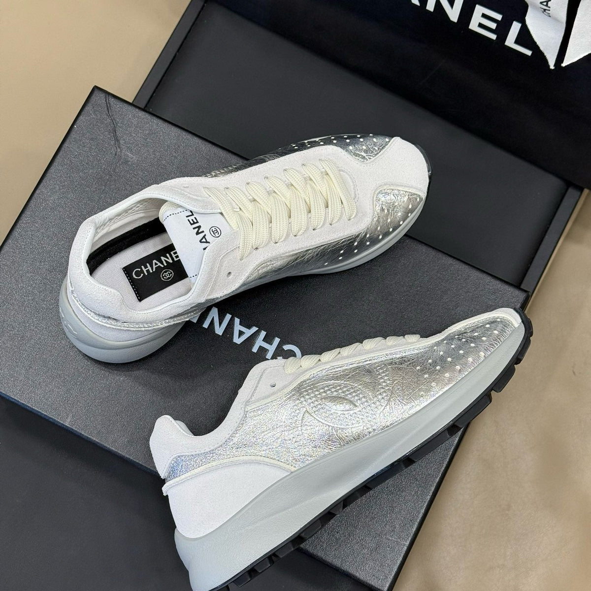 CC TRAINERS