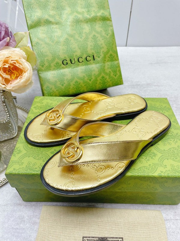 Gucci Luxury Shoes