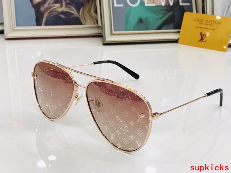 Louis Vuittion Luxury Sunglasses