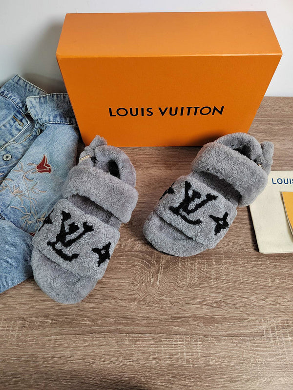 Louis Vuittion Luxury Shoes