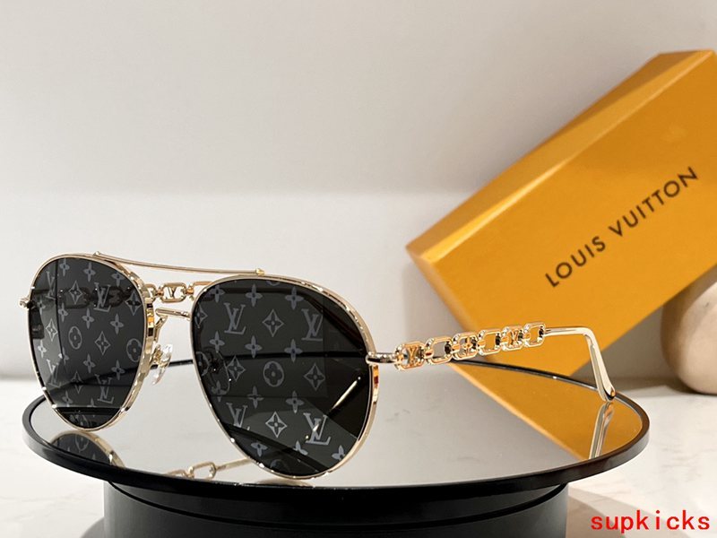 Louis Vuittion Luxury Sunglasses