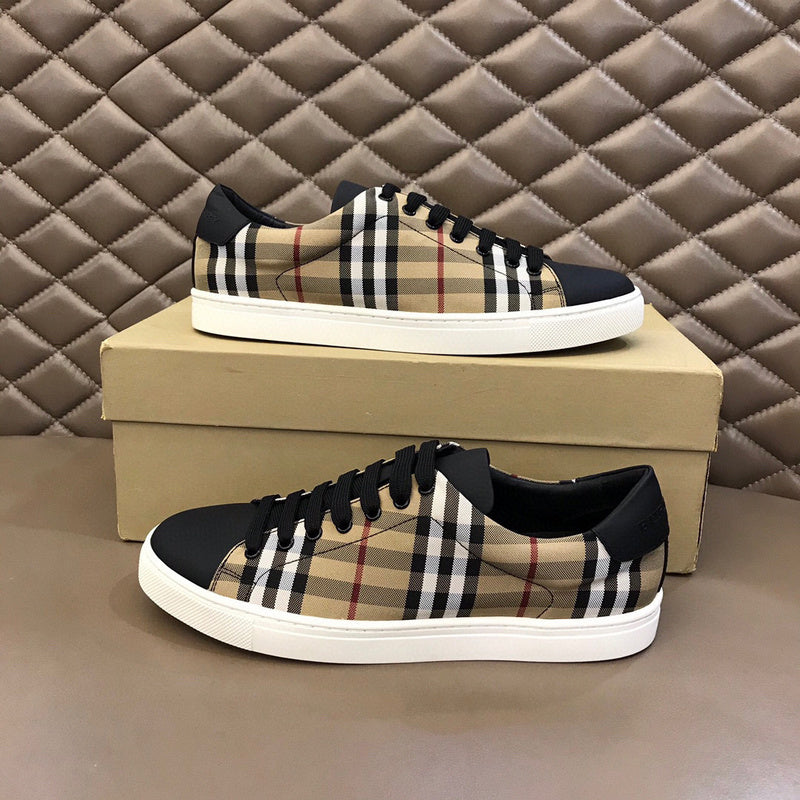 Burberry Luxury Shoes