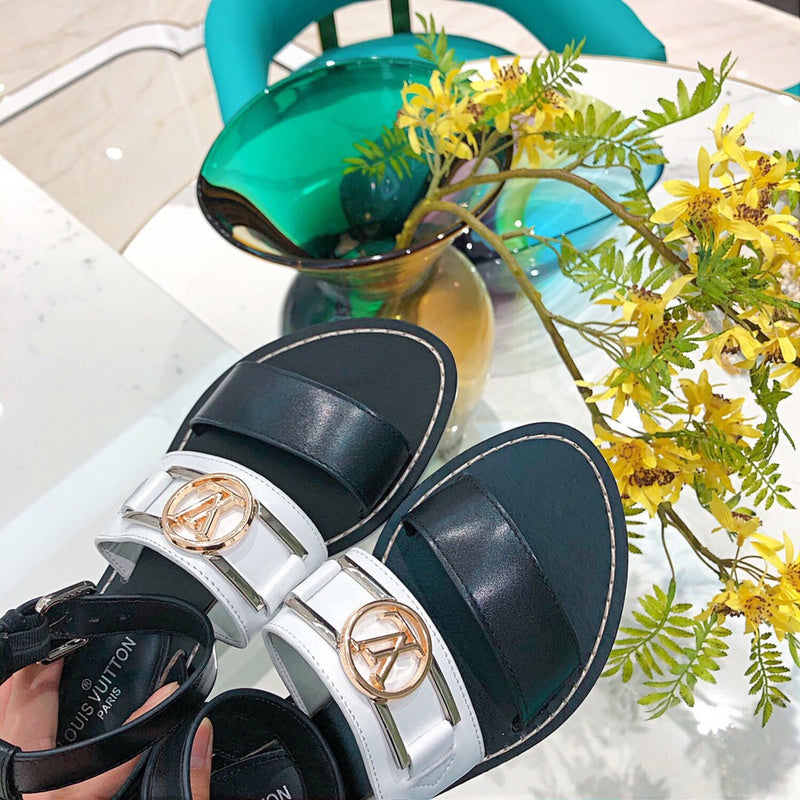 Louis Vuittion Luxury Shoes