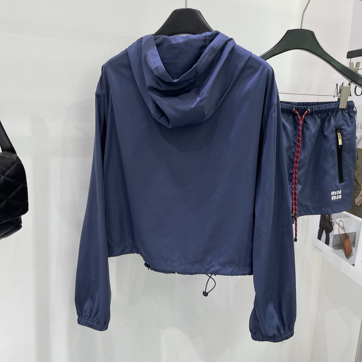 MIU M JACKET