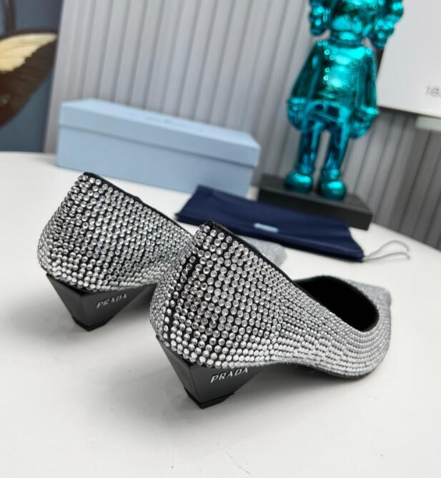Mila's Edit - PD Women Shoes - 124
