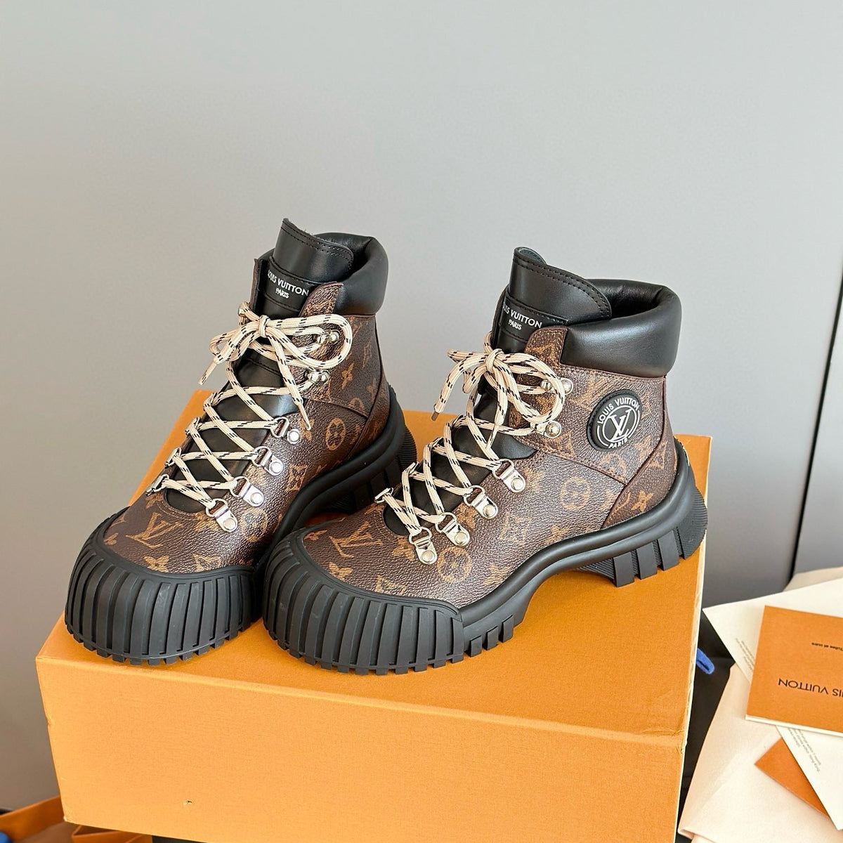 LOU RUBY BOOTS