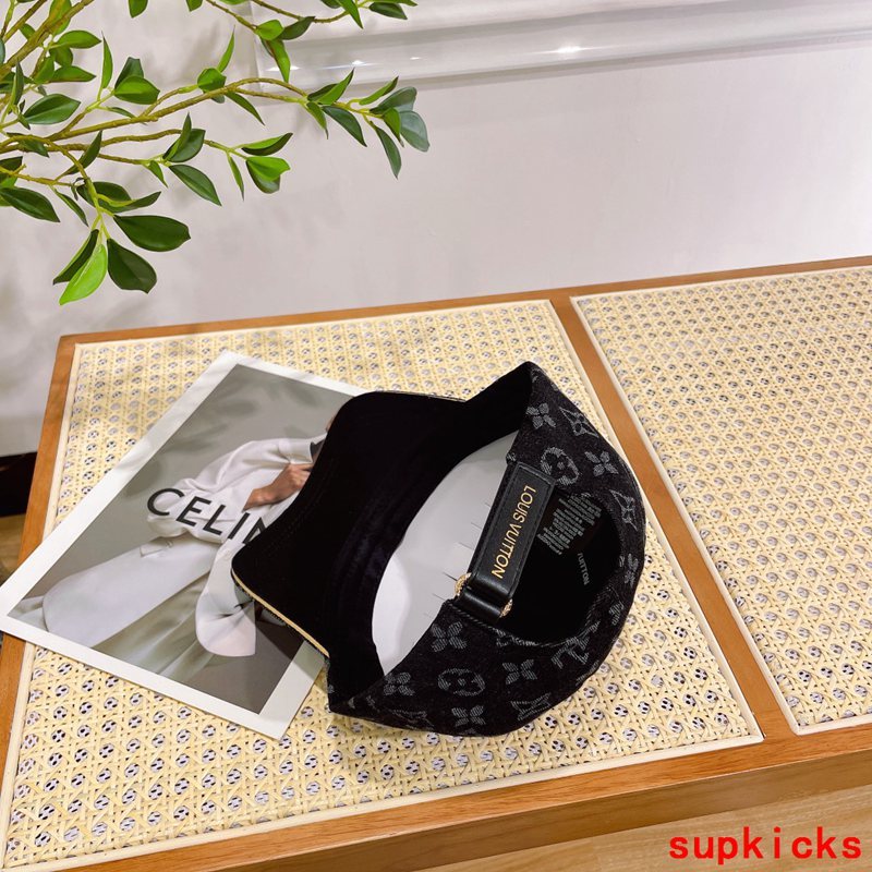 Louis Vuitton Luxury Cap