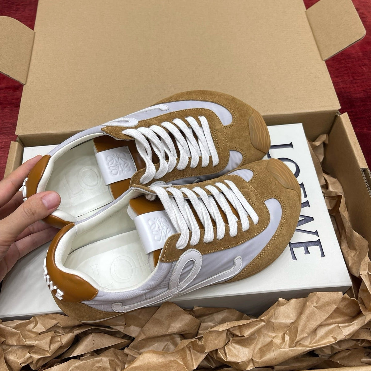 LOEW FLOW 2.0 SNEAKER