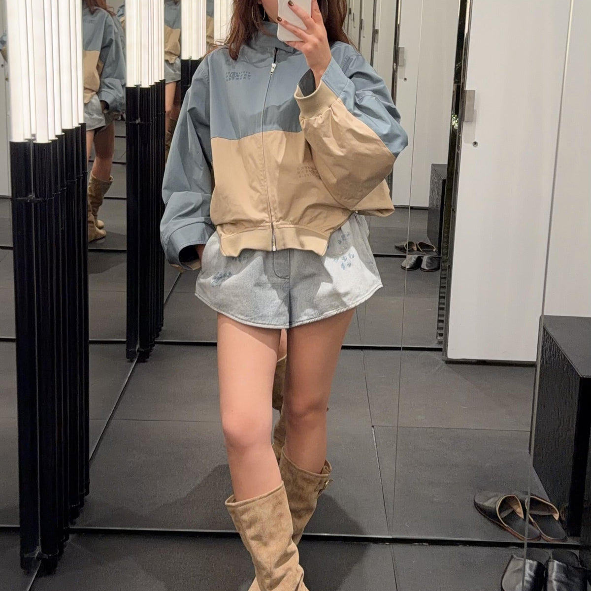 MAISON M JACKET
