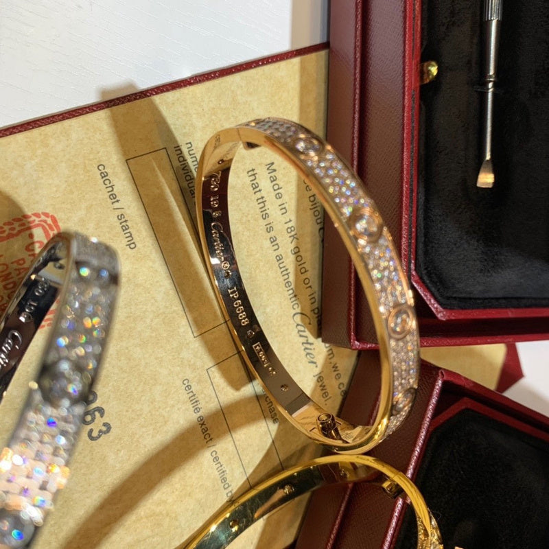 Cartier Jewelry