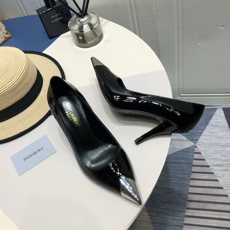 YSL Saint Laurent Luxury Shoes