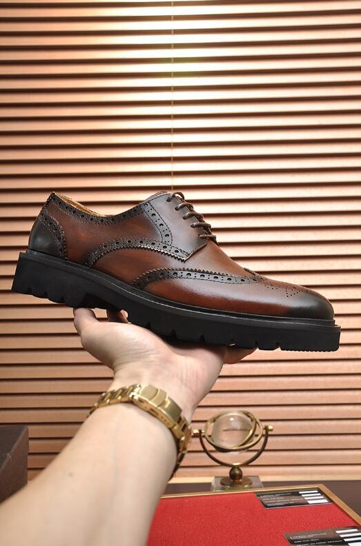 Mila's Edit - PD Men Shoes - 244