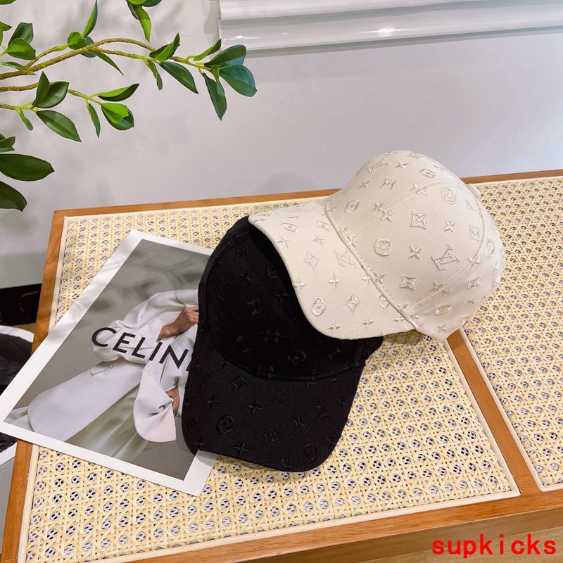 Louis Vuitton Luxury Cap