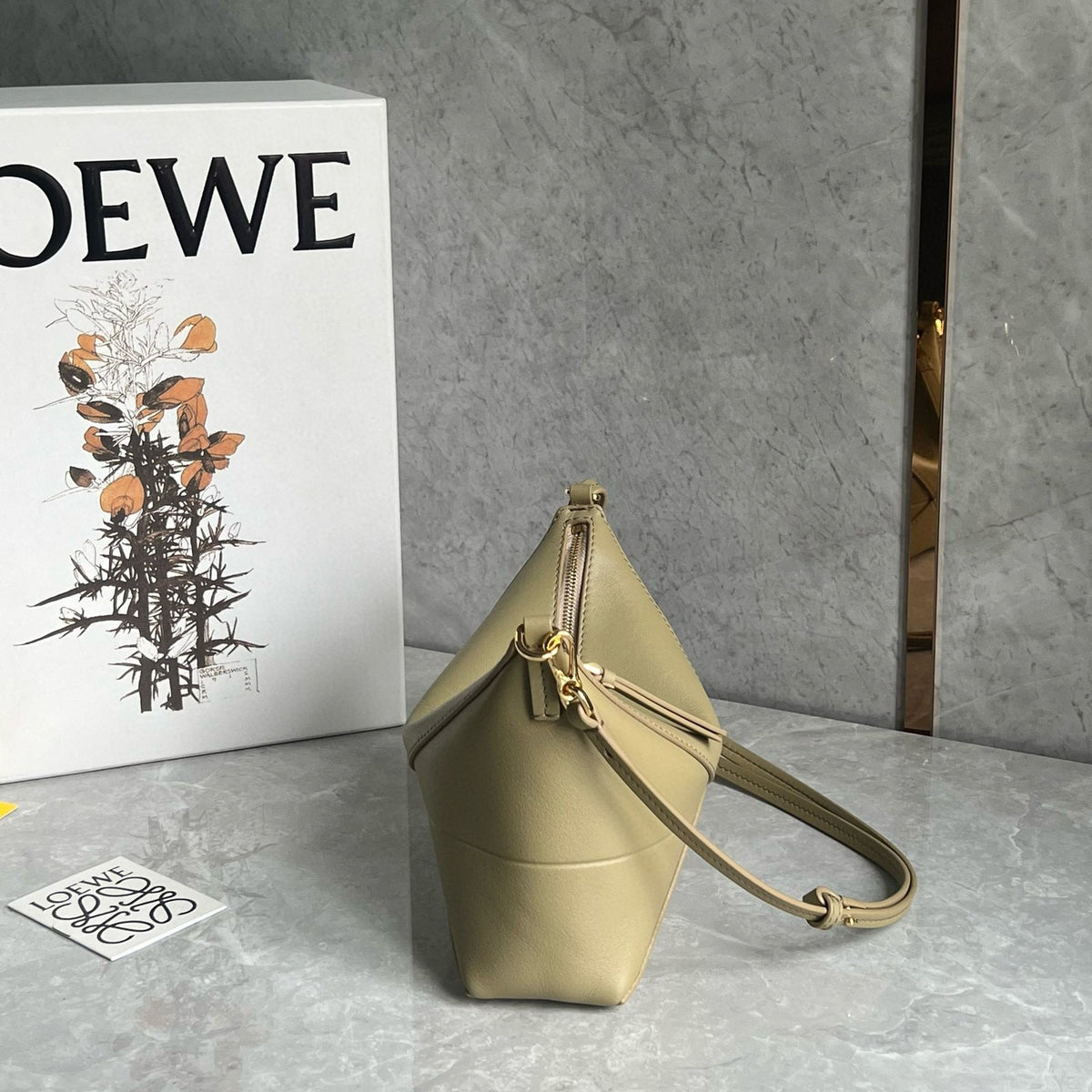 LOEW PUZZLE FOLD POUCH