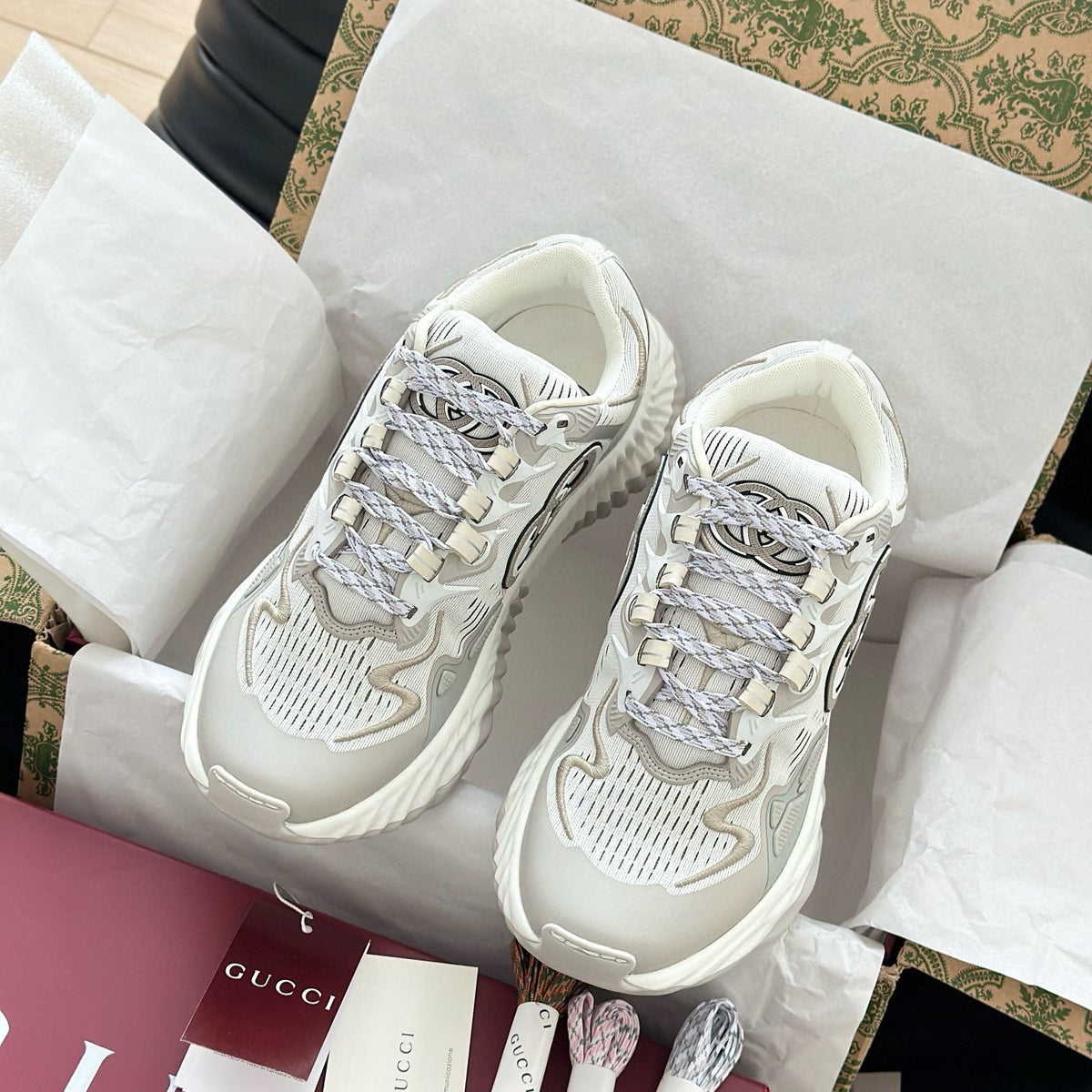 GG RIPPLE TRAINERS