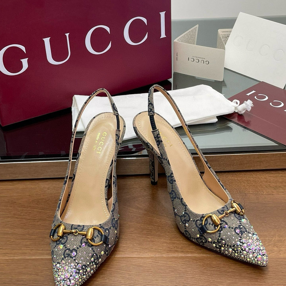 GG HEELS