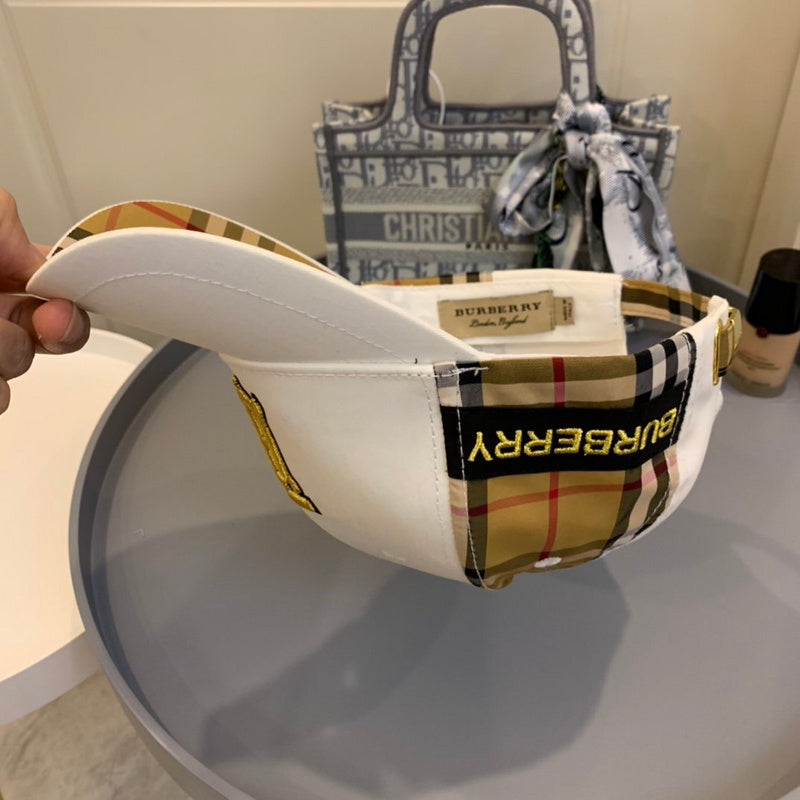 Burberry Luxury Cap