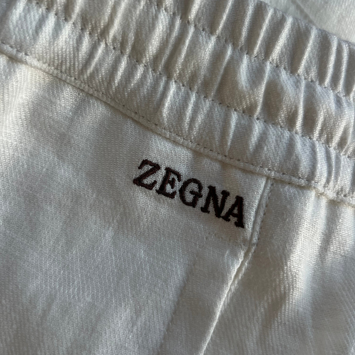ZEGNA TROUSERS