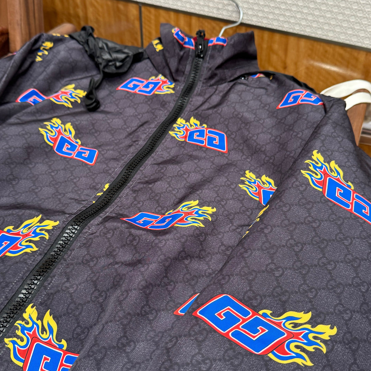 GG BOMBER JACKET