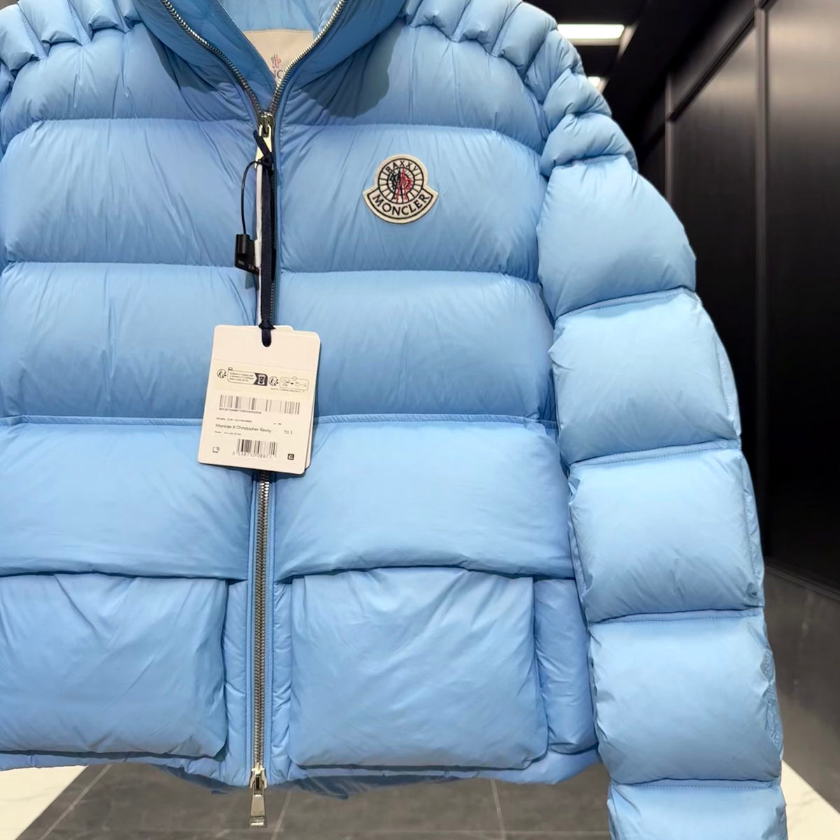 MONC x CHRISTOPHER RAXXY JACKET