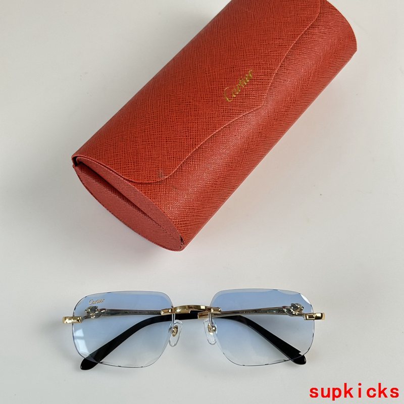 Cartier Luxury Sunglasses