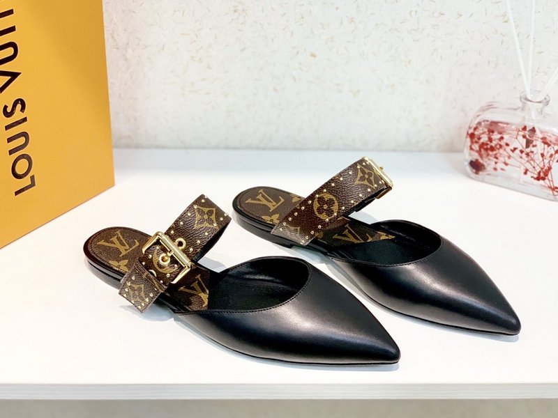 Louis Vuittion Luxury Shoes