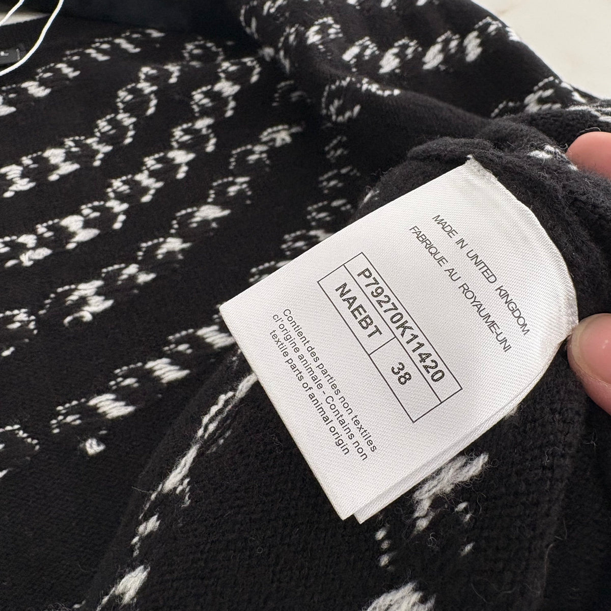 CC CARDIGAN